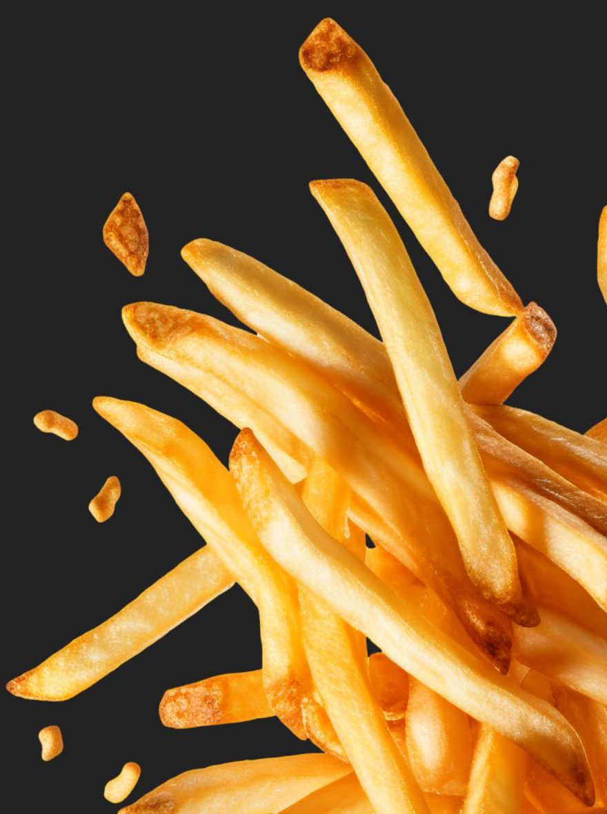 Papas a la francesa